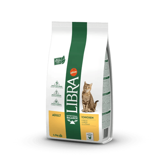Adult con pollo e riso 1.5 kg - Crocchette per gatto