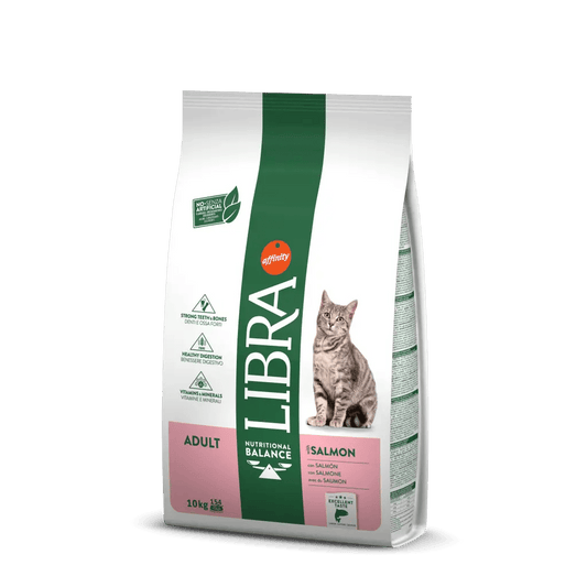 Adult con salmone 1,5 kg - Crocchette per gatto
