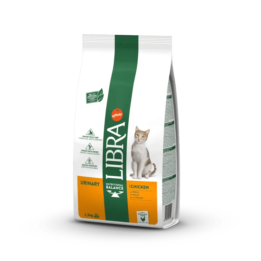 Urinary con Pollo 1,5 kg- Crocchette per gatto