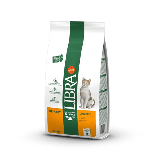 Urinary con Pollo 1,5 kg- Crocchette per gatto