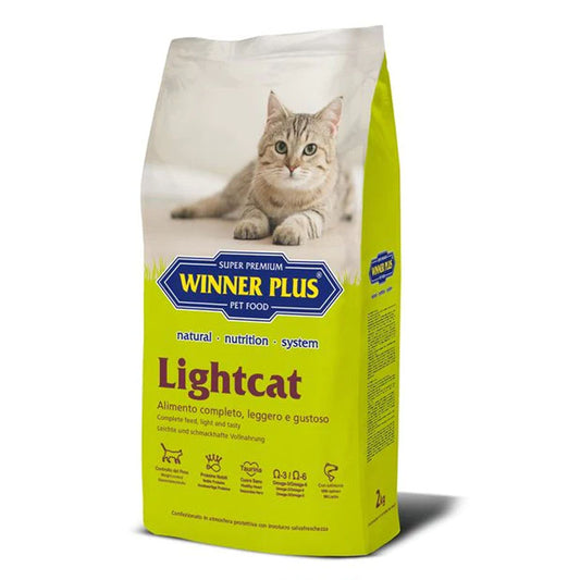 Lightcat - Crocchette per Gatto