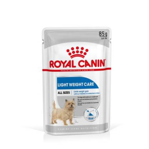 Light Wheight Care (Tutte le Taglie) - Umido per Cani (In Bustina)