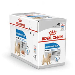 Light Wheight Care (Tutte le Taglie) - Umido per Cani (In Bustina)