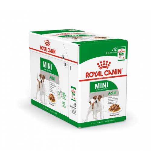 Mini Adult - Multipack Umido per Cani