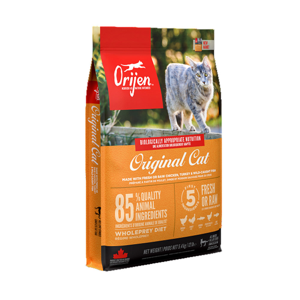 Orijen Original Cat - Crocchette per Gatto