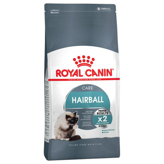 Care Hairball - Crocchette per Gatti
