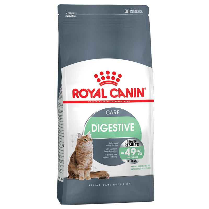 Care Digestive - Crocchette per Gatti