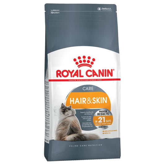 Care Hair and Skin - Crocchette per Gatti