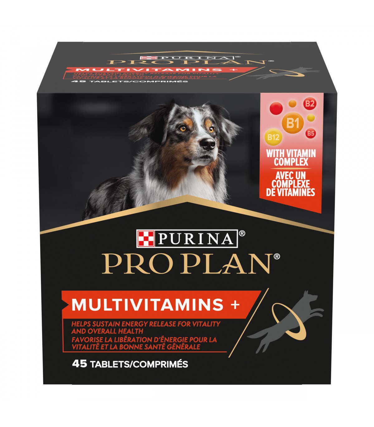 Pro Plan Multivitamins+ Integratore per Cane