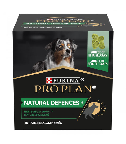Pro Plan Natural Defences+  Integratore per Cane PURINA