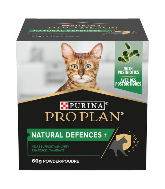 Pro Plan Natural Defences+ Integratore per Gatto