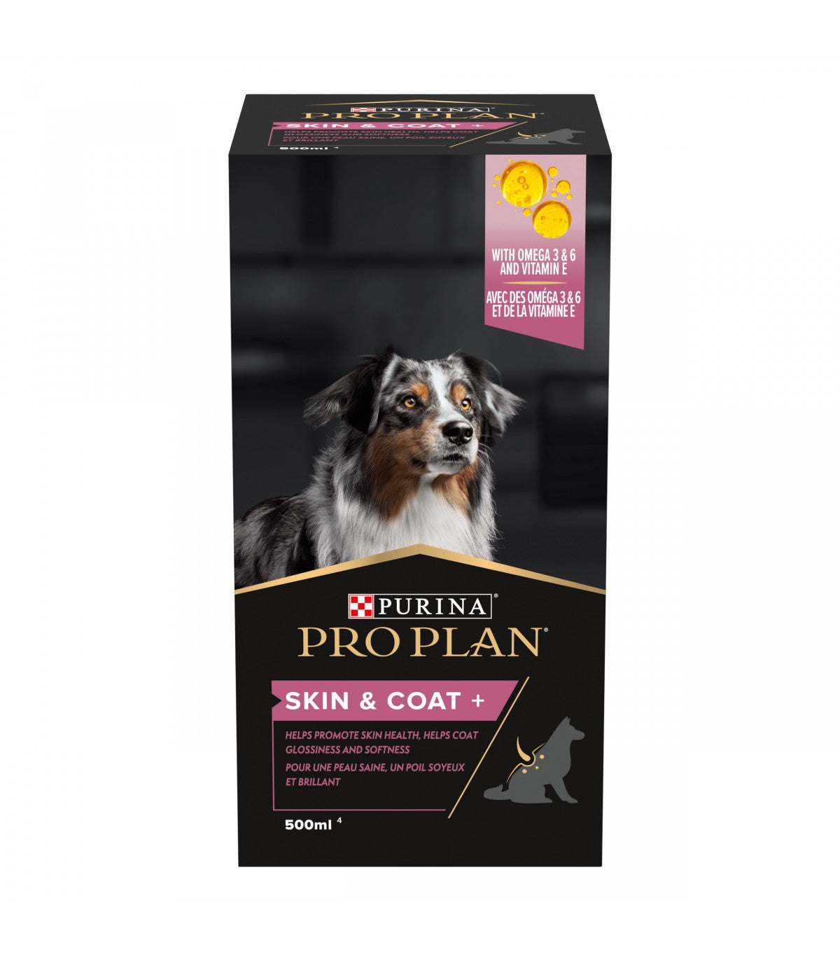 Pro Plan Skin&Coat - Integratore per Cane