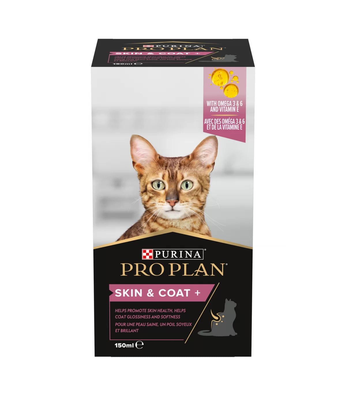 Pro Plan Skin&Coat - Integratore per Gatto