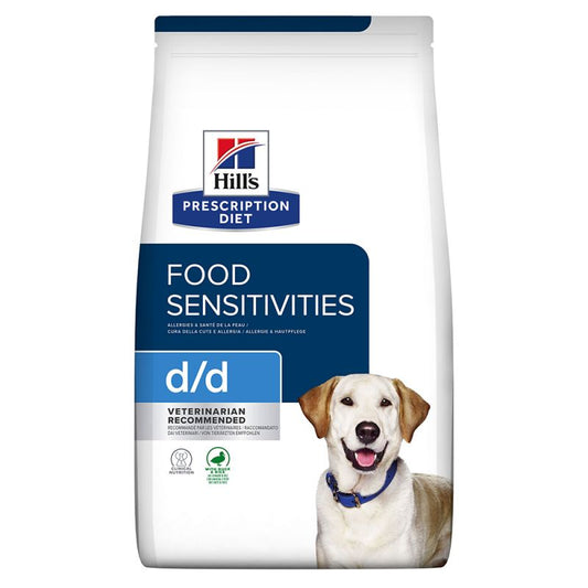 d/d Food Sensitivities - Hill's Prescription Diet