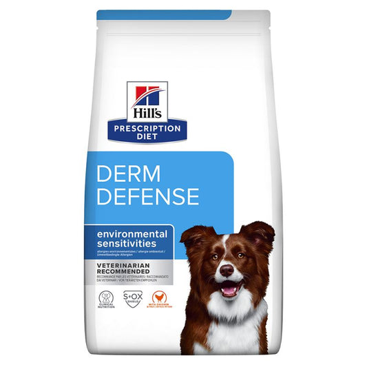 Derm Defense Skin Care - Hill's Prescription Diet
