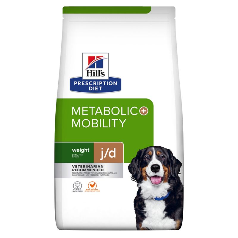 Metabolic + Mobility con Pollo - Hill's Prescription Diet