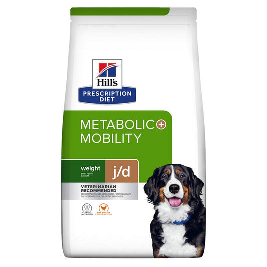 Metabolic + Mobility con Pollo - Hill's Prescription Diet