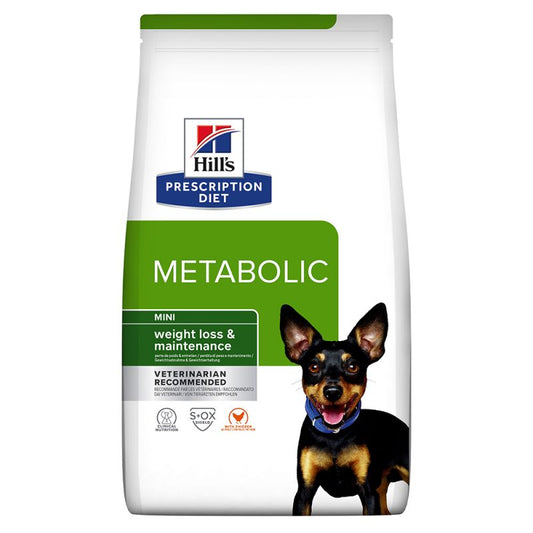 Metabolic Mini - Hill's Prescription Diet