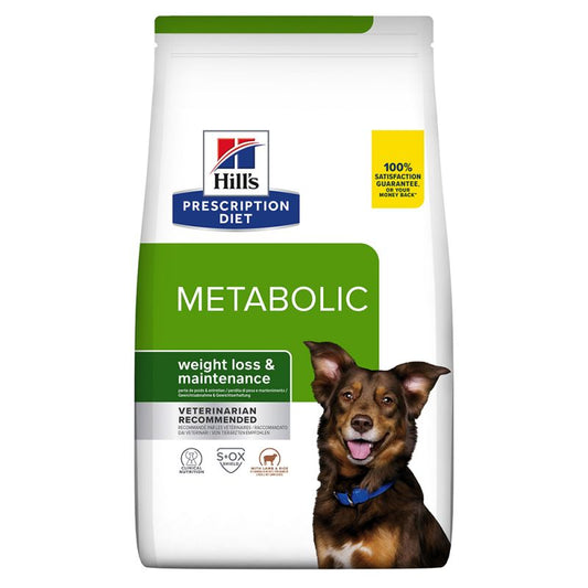 Metabolic Weight Management con pollo - Hill's Prescription Diet