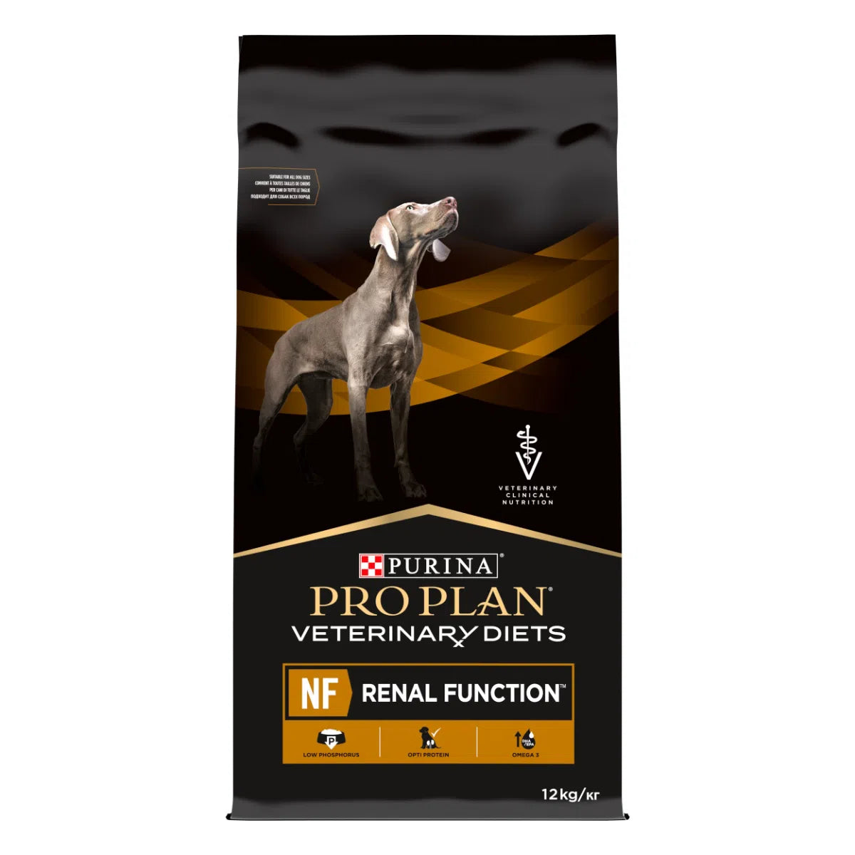 NF Renal Function - Purina Pro Plan Veterinary Diets - Crocchette per cane