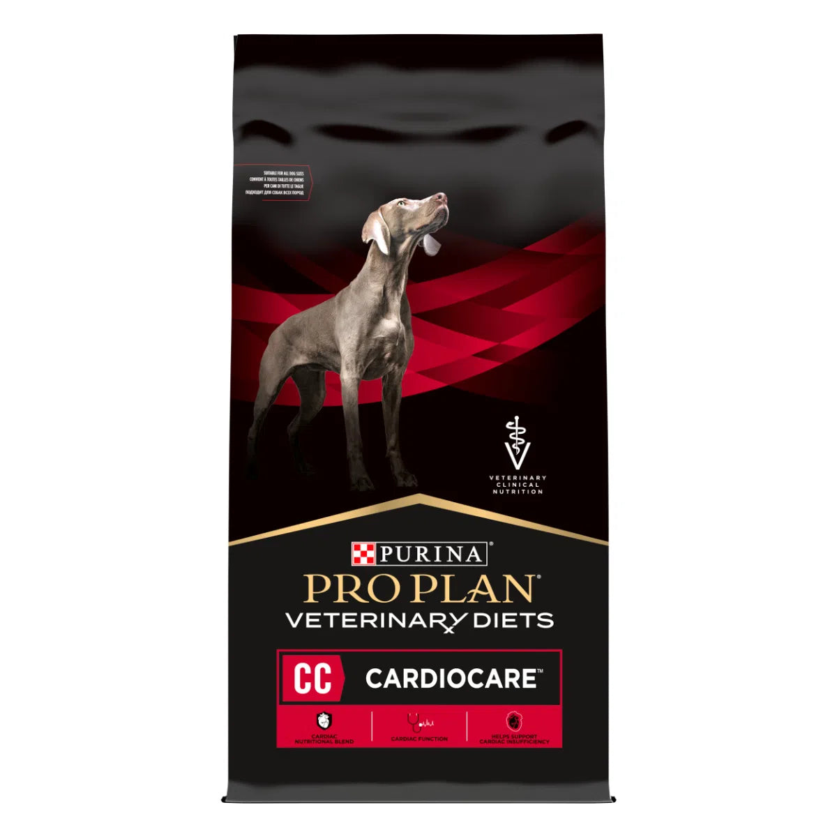 CC Cardiocare - Purina Pro Plan Veterinary Diets - Crocchette per cane