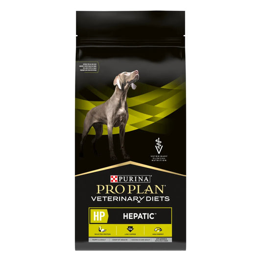 HP Hepatic - Purina Pro Plan Veterinary Diets - Crocchette per cane
