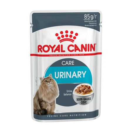 Care Urinary Gravy (In Salsa) - Multipack Umido per Gatti