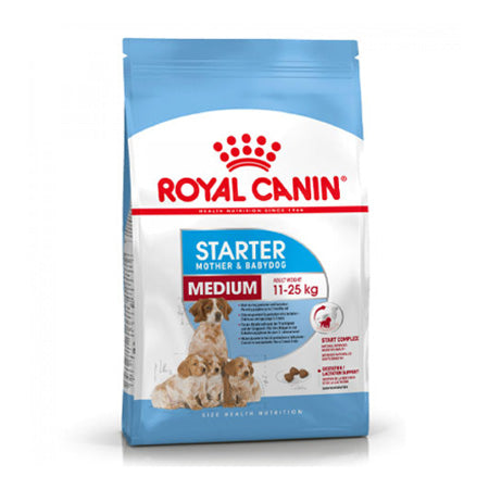 Medium Starter Mother & Babydog - Crocchette per Cani