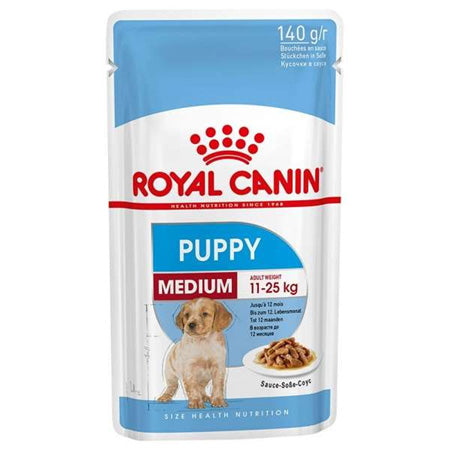 Medium Puppy - Multipack Umido per Cani