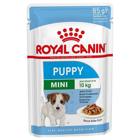 Mini Puppy - Multipack Umido per Cani