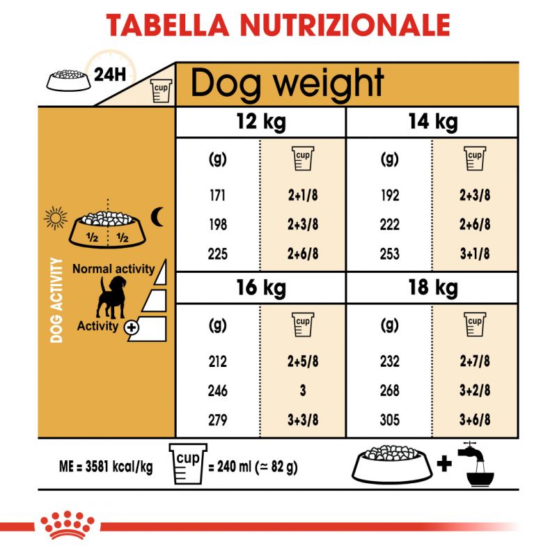 Beagle Adult - Crocchette per Cani