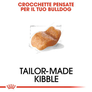 Bulldog Adult  - Crocchette per Cani