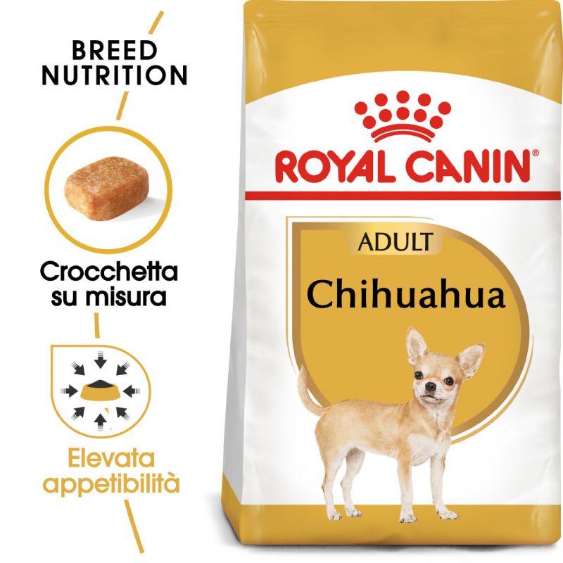 Chihuahua Adult  - Crocchette per Cani
