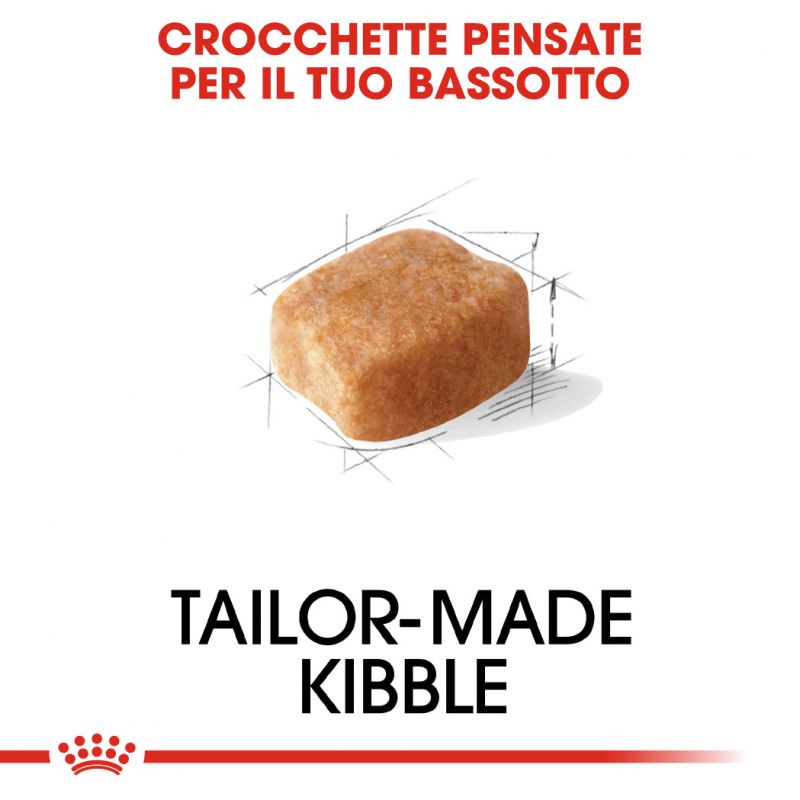Dachshund Adult  - Crocchette per Cani
