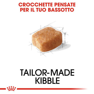 Dachshund Adult  - Crocchette per Cani