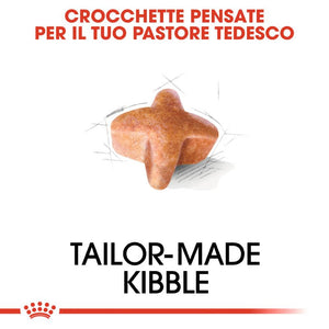 German Shepherd Adult  - Crocchette per Cani