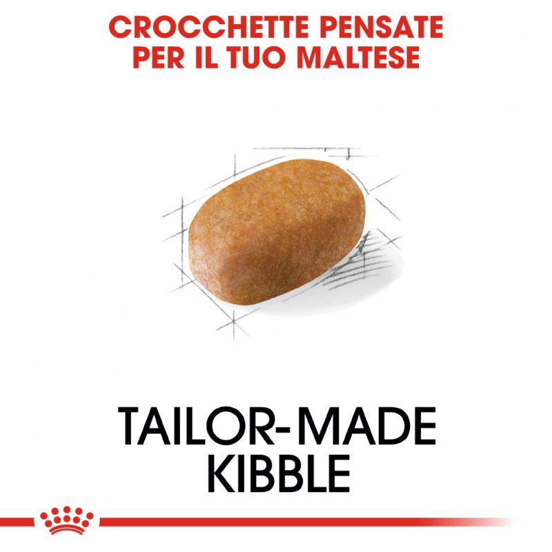 Maltese Adult - Crocchette per Cani