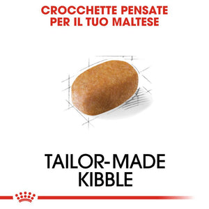 Maltese Adult - Crocchette per Cani