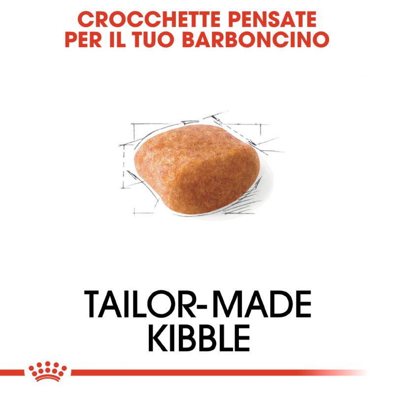 Poodle Adult - Crocchette per Cani