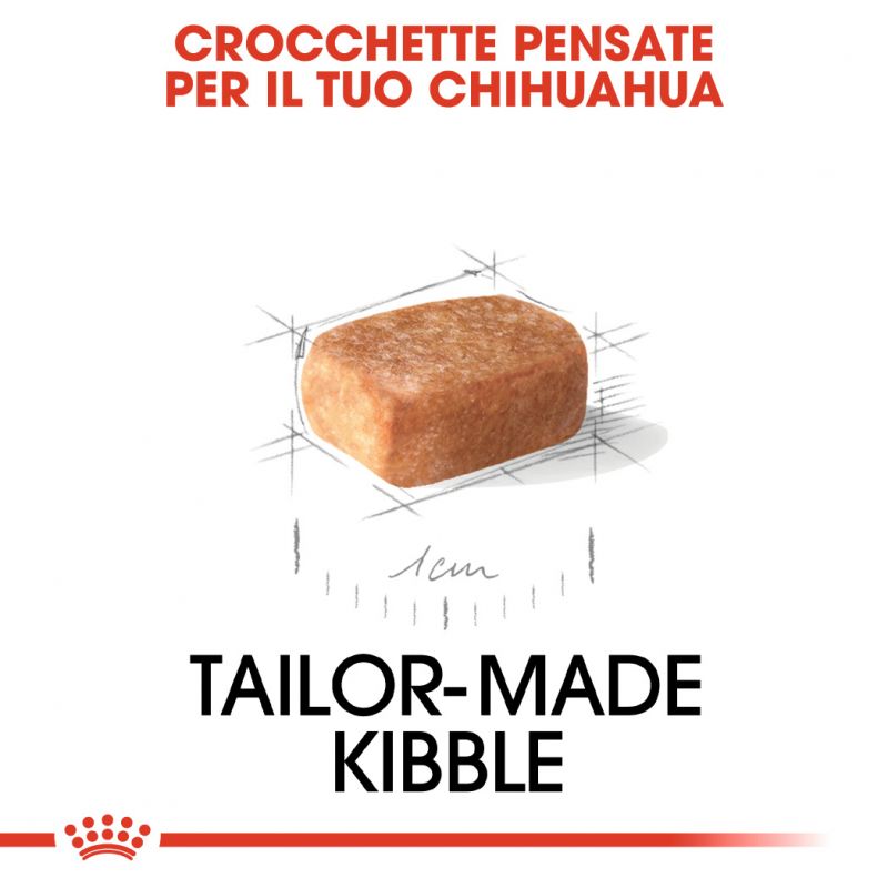 Chihuahua Puppy  - Crocchette per Cani