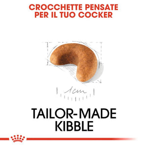 Cocker Puppy - Crocchette per Cani