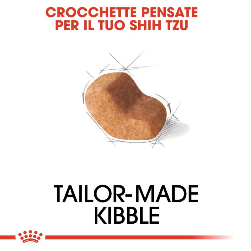 Shih Tzu Adult - Crocchette per Cani