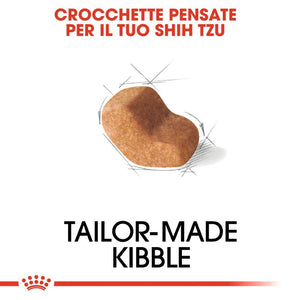 Shih Tzu Adult - Crocchette per Cani