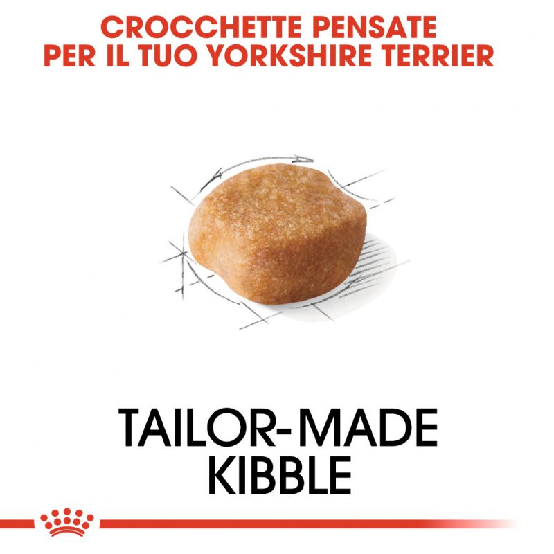 Yorkshire Terrier Adult - Crocchette per Cani