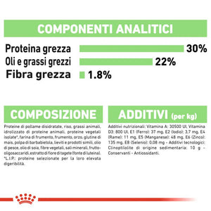 Mini Digestive Care - Crocchette per Cani