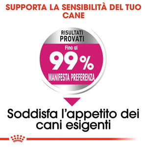 Mini Exigent - Crocchette per Cani