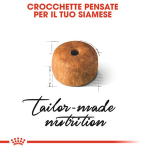 Siamese Adult - Crocchette per Gatti