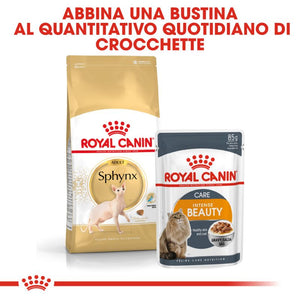 Sphynx Adult - Crocchette per Gatti
