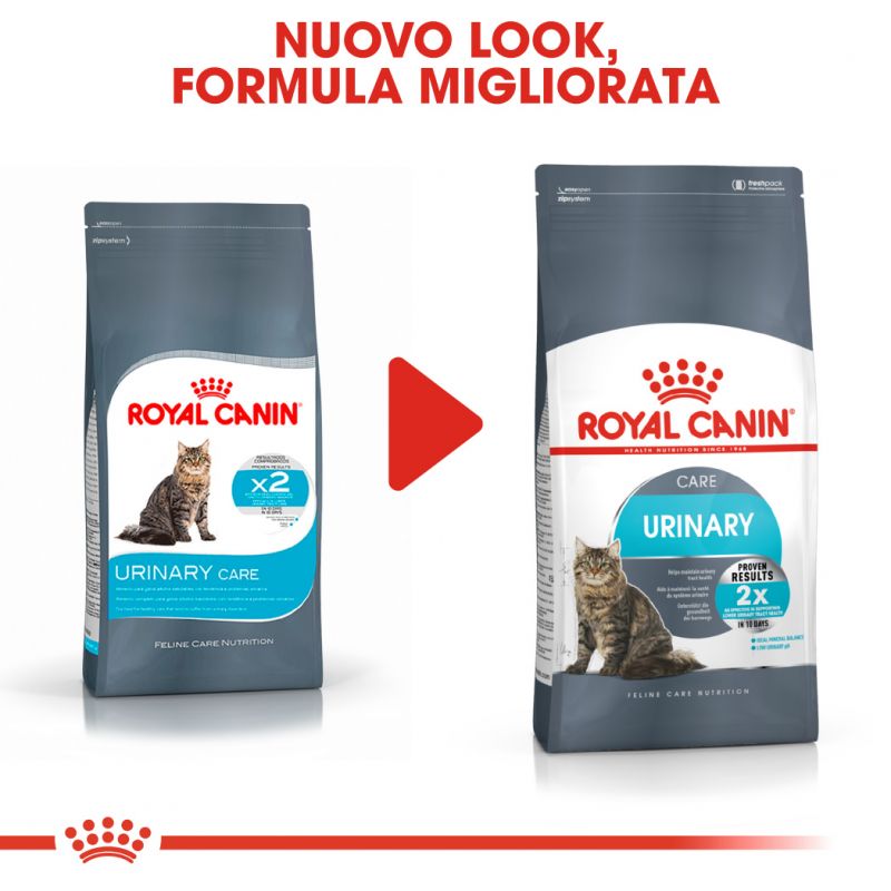 Care Urinary - Crocchette per Gatti