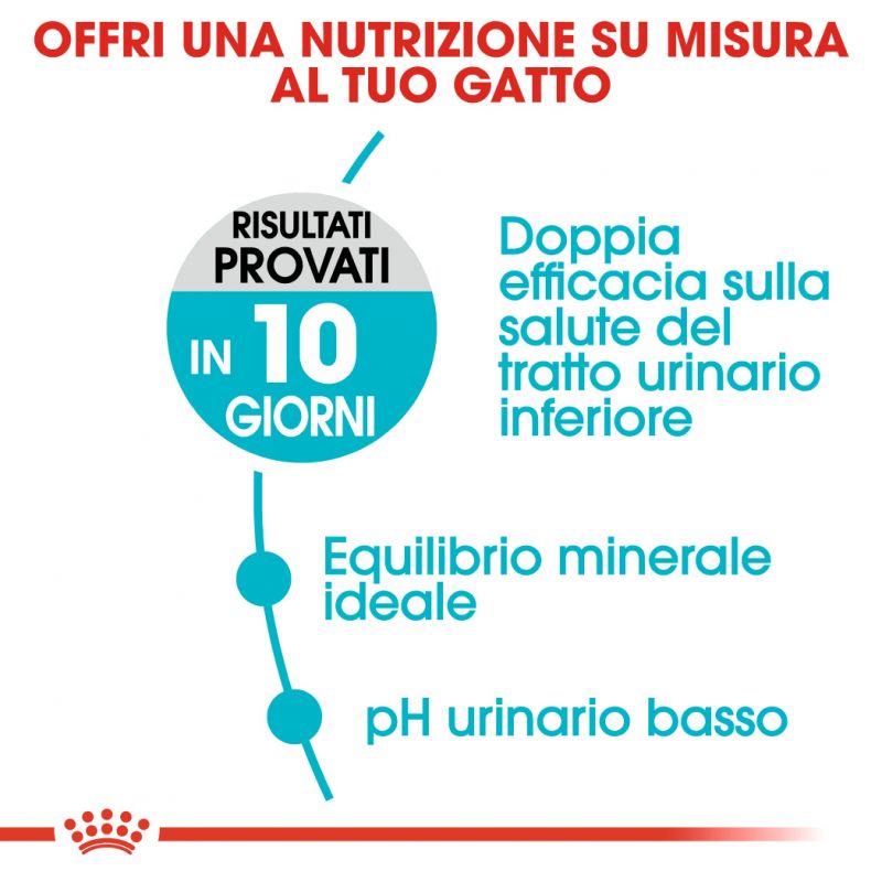 Care Urinary - Crocchette per Gatti